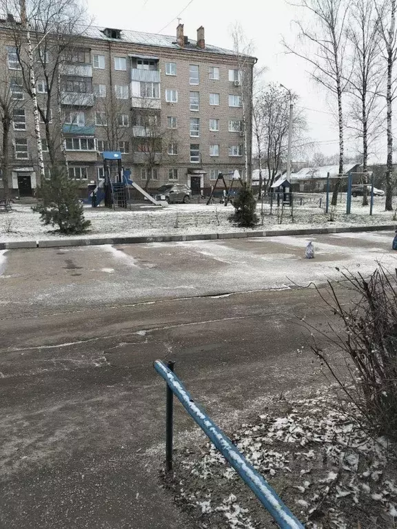 1-к кв. Московская область, Павловский Посад ул. Фрунзе, 10 (30.0 м) - Фото 1