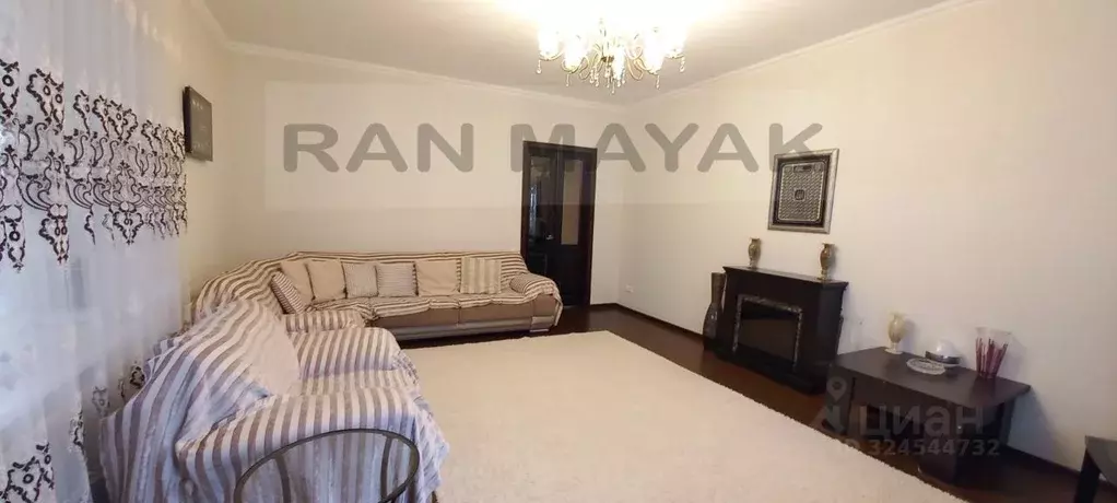 Дом в Адыгея, Майкоп Солнечная ул., 21 (280 м) - Фото 2