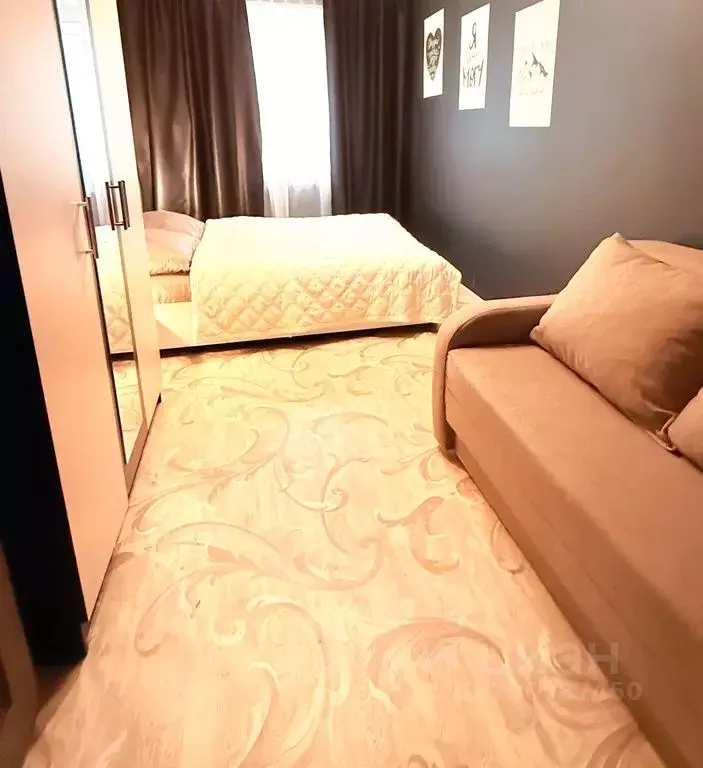 2-к кв. Нижегородская область, Городец Пролетарская пл., 24 (48.0 м) - Фото 2