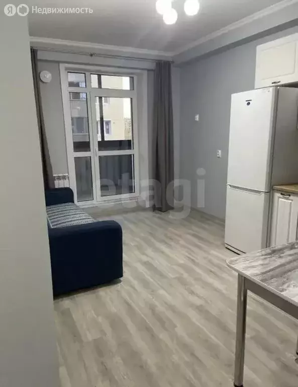 1-комнатная квартира: Улан-Удэ, 110-й микрорайон, 13 (38.7 м) - Фото 2