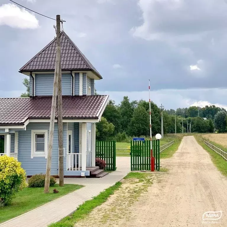 Участок в Калужская область, Боровский муниципальный округ, У реки кп  ... - Фото 2