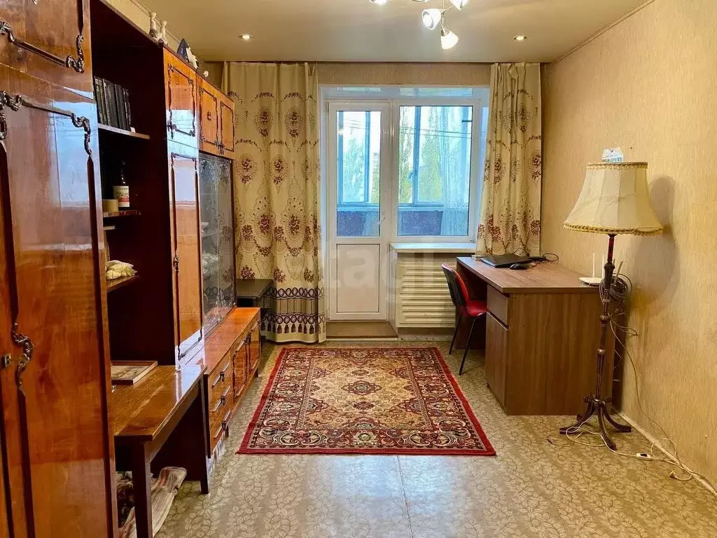 2-к кв. Башкортостан, Стерлитамак Патриотическая ул., 106 (42.5 м) - Фото 1