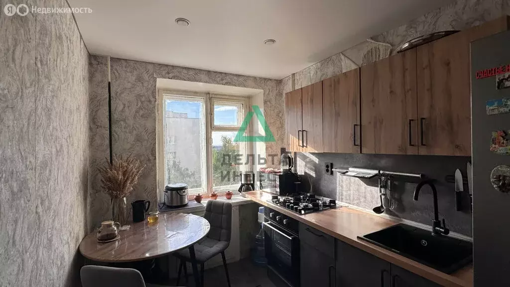 1-комнатная квартира: Уфа, улица Карла Маркса, 40 (27.7 м) - Фото 1