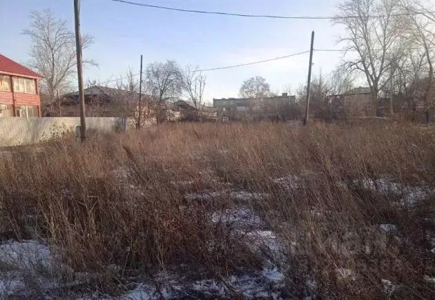 Участок в Оренбургская область, Кувандык Молодежная ул., 2 (13.57 ... - Фото 1