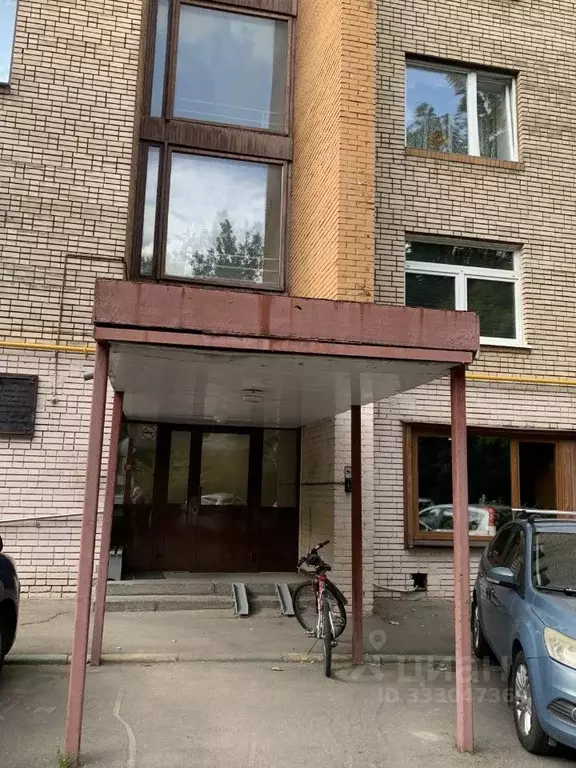 3-к кв. Москва Университетский просп., 6К4 (76.0 м) - Фото 2
