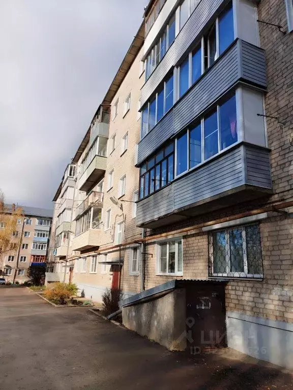 2-к кв. Ивановская область, Кинешма ул. Аристарха Макарова, 94 (45.2 ... - Фото 1