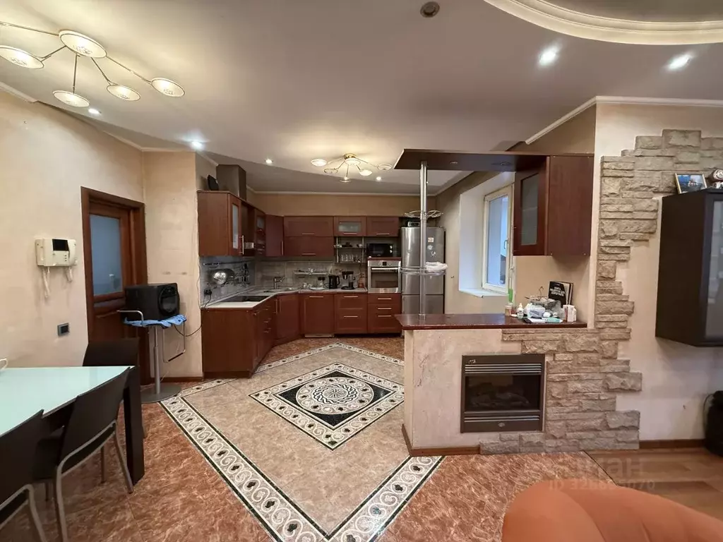 4-к кв. Москва ул. Удальцова, 5К3 (131.3 м) - Фото 1