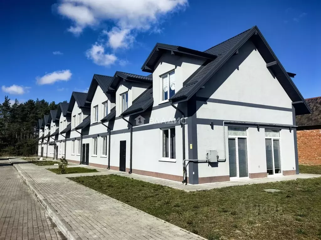 Таунхаус в Калининградская область, Светловский городской округ, пос. ... - Фото 2