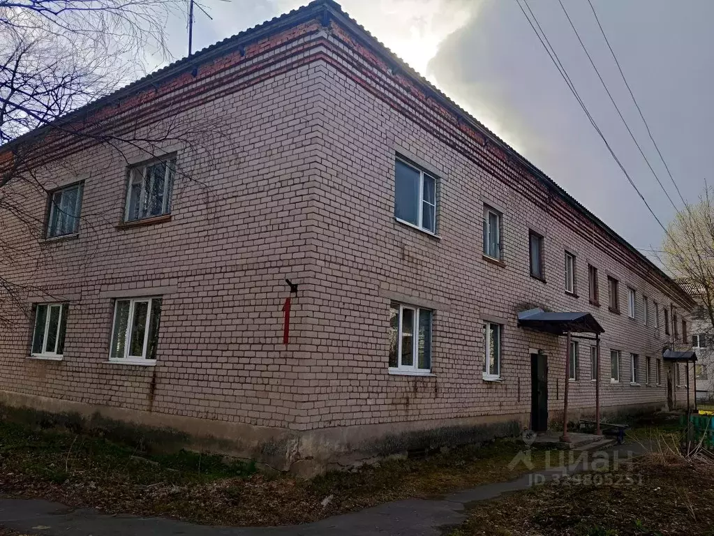3-к кв. Архангельская область, Холмогорский муниципальный округ, д. ... - Фото 1