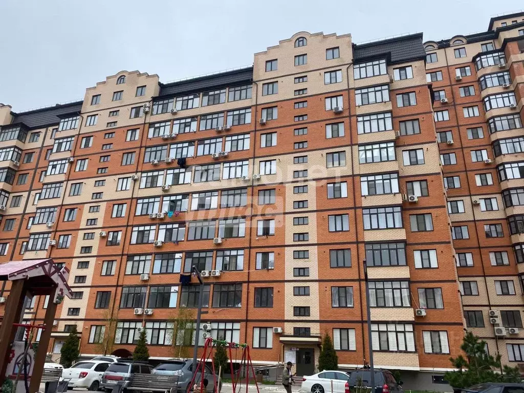 2-к кв. Дагестан, Каспийск ул. Камиля Гасанова, 4А (60.0 м) - Фото 1