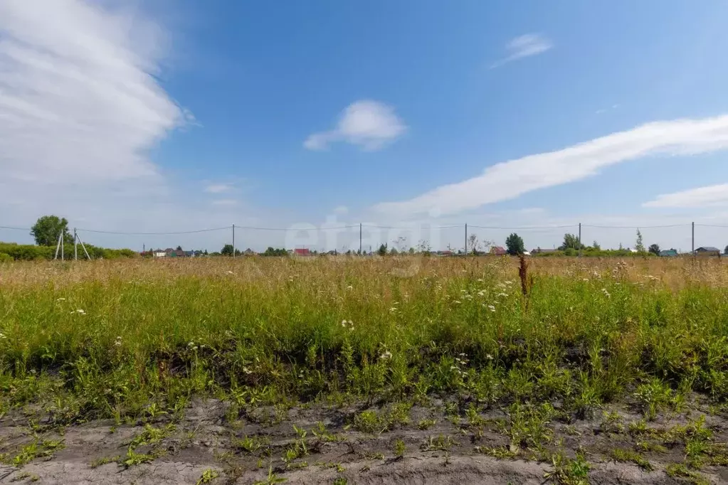 Участок в Тюменская область, Тюмень Ембаевское ТОО,  (7.74 сот.) - Фото 1
