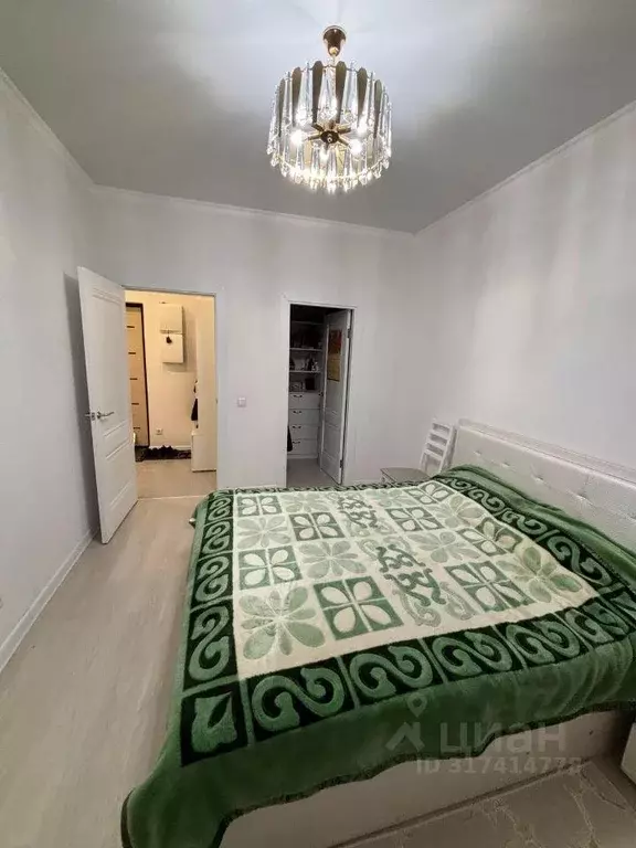 Квартира, 1 комната, 40.6 м - Фото 1