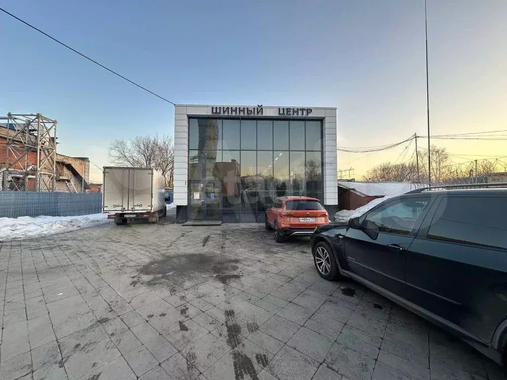 Продам помещение свободного назначения, 3750 м - Фото 0