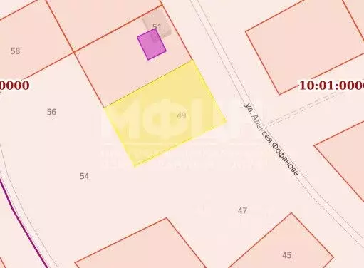 Участок в Карелия, Петрозаводск ул. Алексея Фофанова (10.0 сот.) - Фото 2