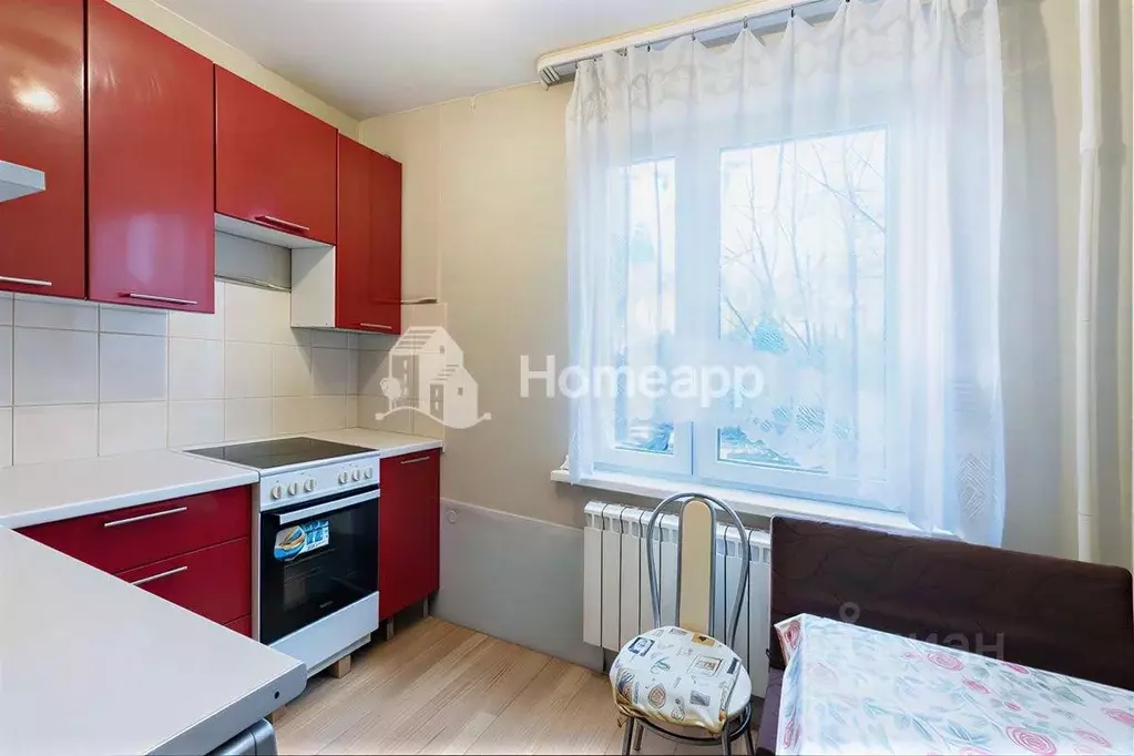 3-к кв. Москва ул. Кулакова, 19 (62.7 м) - Фото 1