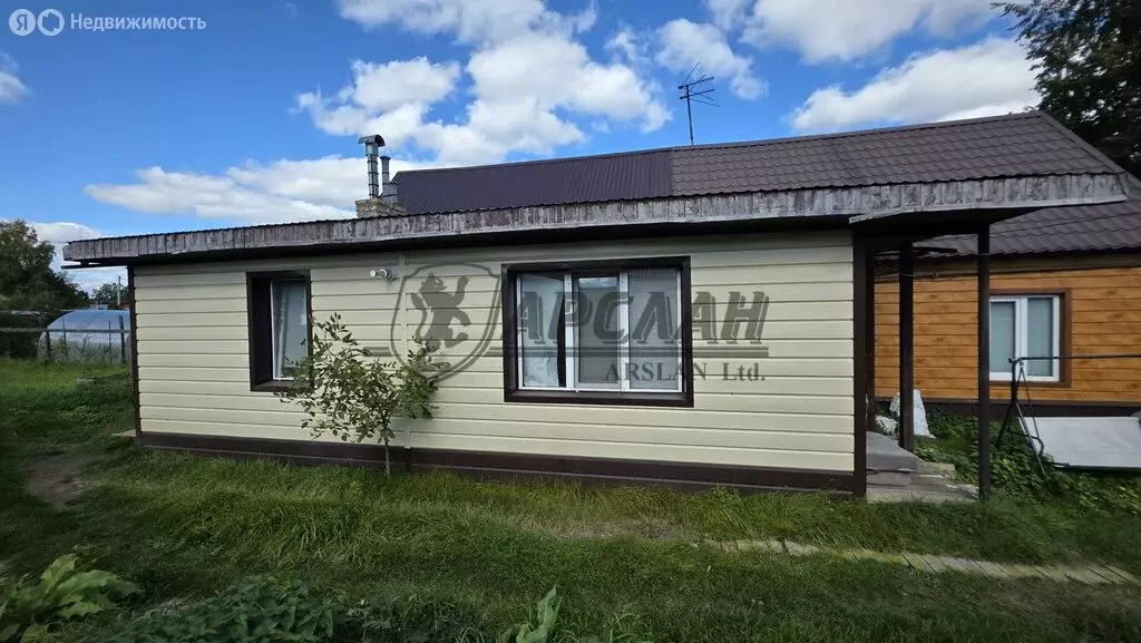 Дом в посёлок городского типа Васильево, улица Куйбышева, 34А (56.5 м) - Фото 2