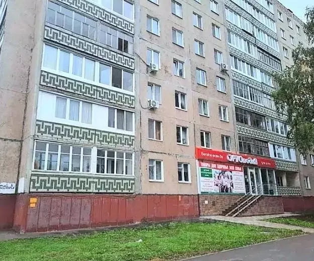 Комната Башкортостан, Уфа Батырская ул., 6 (10.0 м) - Фото 1