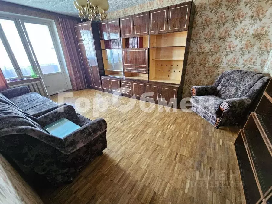 2-к кв. Москва Большая Пионерская ул., 28 (46.0 м) - Фото 2