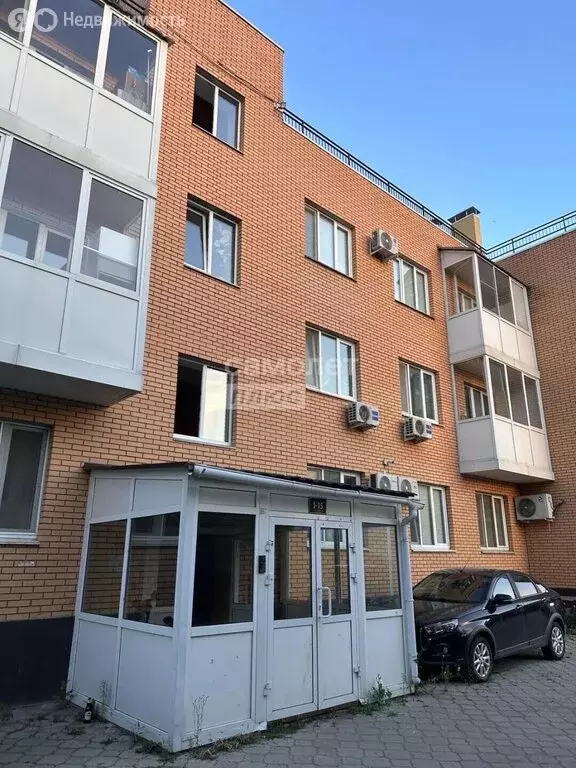 Квартира-студия: Уфа, Альпийский переулок, 1/1 (38.1 м) - Фото 2