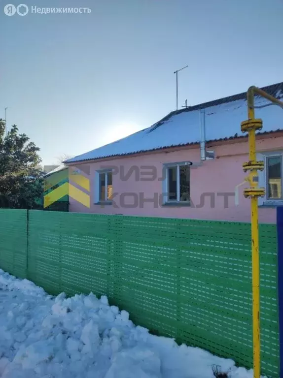 Дом в Кормиловский район, деревня Сыропятская, Заречная улица, 2 (71.8 ... - Фото 1