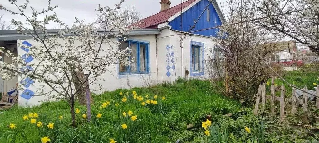 Дом в Крым, Феодосия муниципальный округ, Приморский пгт ул. Мира (47 ... - Фото 1