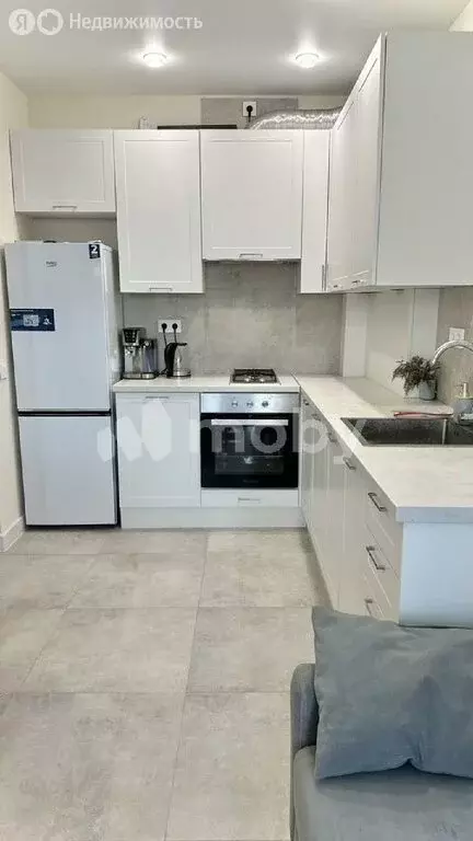 1-комнатная квартира: Зеленоградск, Пригородная улица, 21к1 (32.1 м) - Фото 2