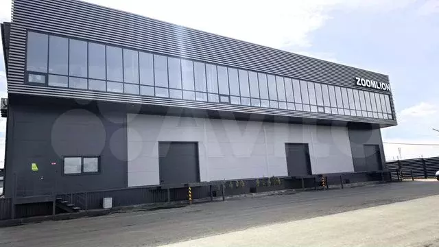 Склад, 1497 м - Фото 0