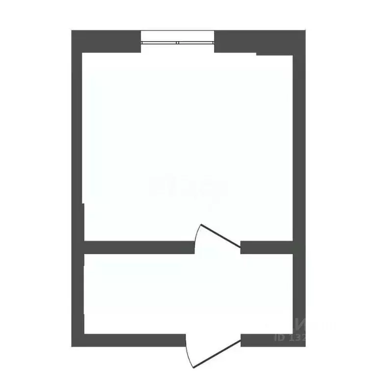 Комната Вологодская область, Вологда Вологодская ул., 6 (24.0 м) - Фото 2