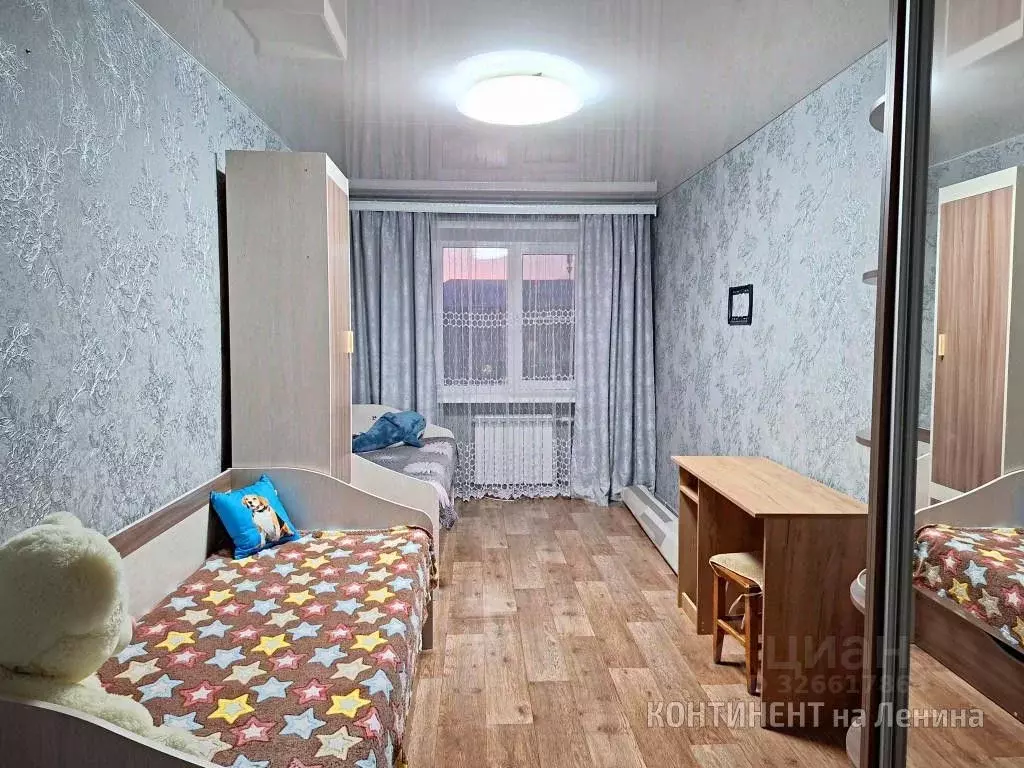 Комната Ярославская область, Рыбинск Луговая ул., 1 (14.0 м) - Фото 2