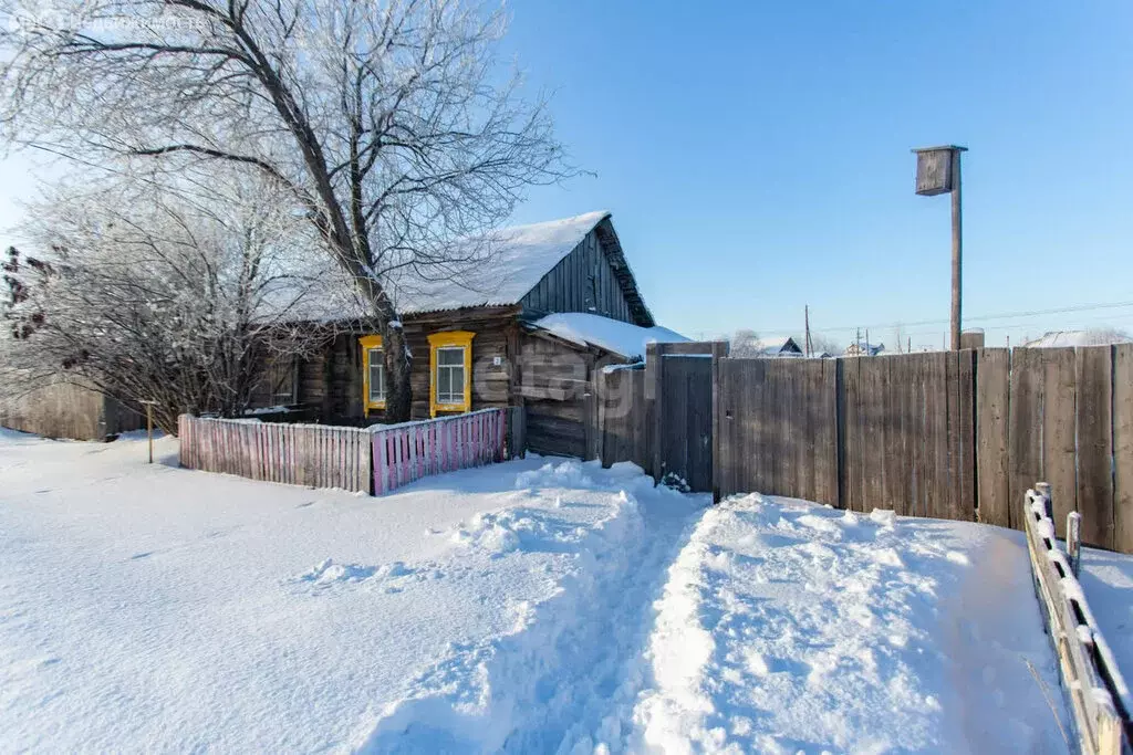 Дом в село Ворогушино, Советская улица, 2 (54.2 м) - Фото 0