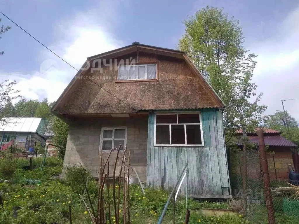 Дом в Чувашия, Чебоксары Заовражное садоводческое товарищество,  (35 ... - Фото 2
