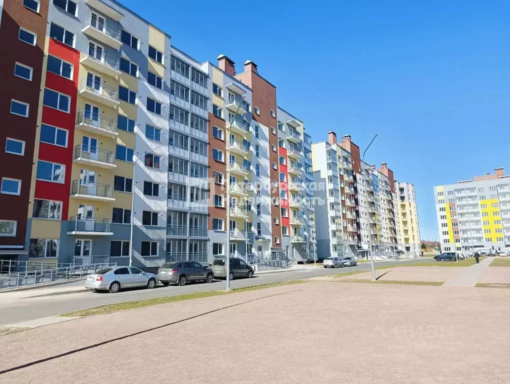 1-к кв. Ленинградская область, Всеволожский район, Заневское городское ... - Фото 1