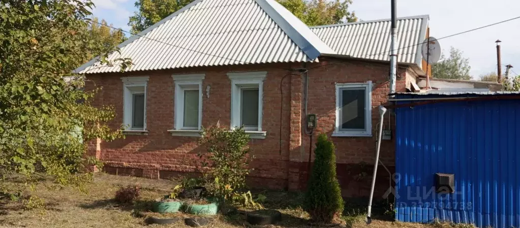 Дом в Белгородская область, Шебекино Песочная ул., 16 (58 м) - Фото 2