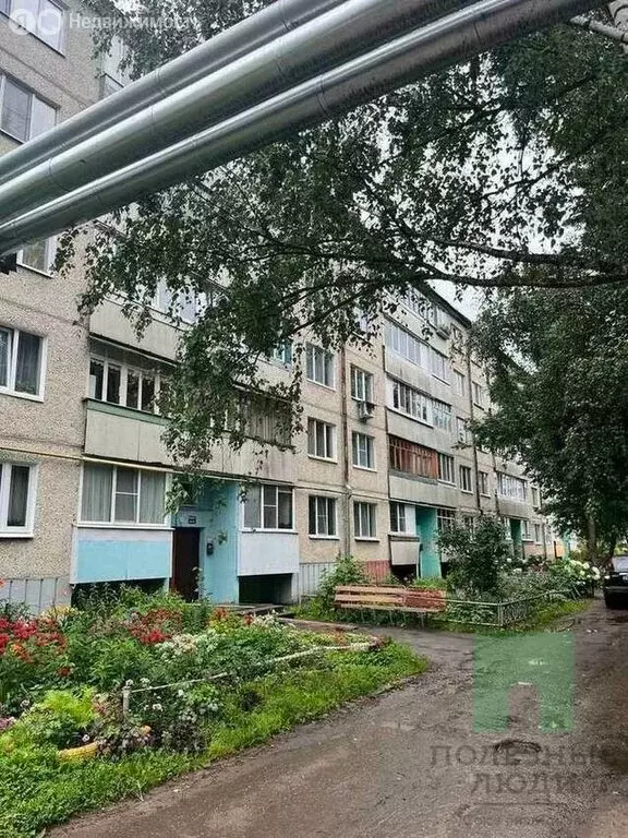 1-комнатная квартира: посёлок городского типа Медведево, ... - Фото 2