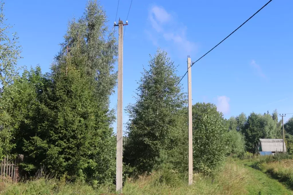 Участок в Московская область, Клин городской округ, д. Подтеребово  ... - Фото 2