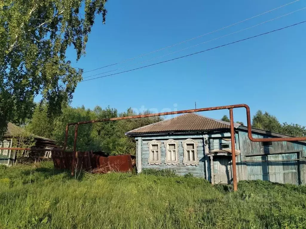 Дом в Нижегородская область, Выкса городской округ, Ближне-Песочное рп ... - Фото 1