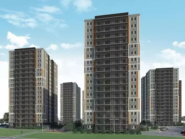 3-к кв. Красноярский край, Красноярск ул. Кутузова, 2 ст5 (76.2 м) - Фото 0