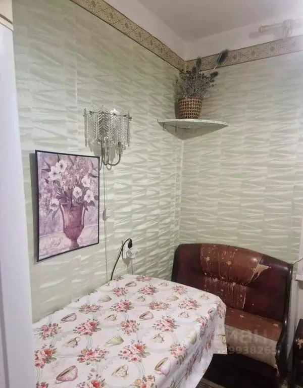 1-к кв. Ленинградская область, Выборг Приморское ш., 8 (34.0 м) - Фото 2
