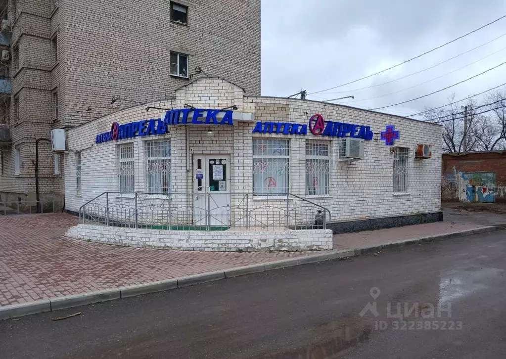 Помещение свободного назначения в Астраханская область, Астрахань ул. ... - Фото 1