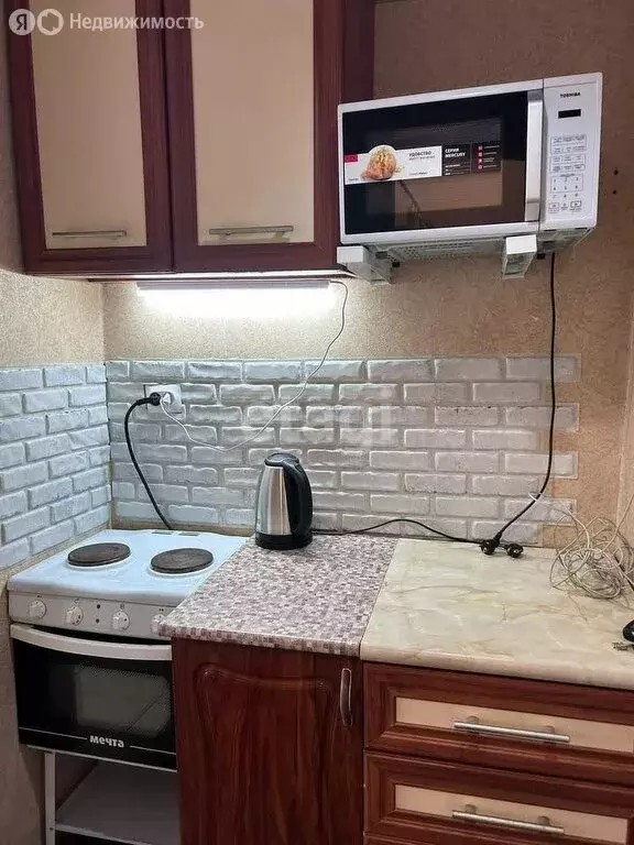 1-комнатная квартира: Кемерово, проспект Ленина, 53 (17 м) - Фото 1