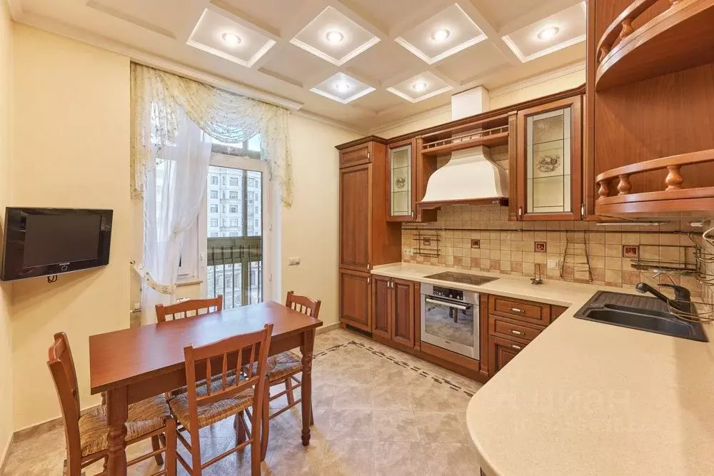 3-к кв. Москва Мичуринский просп., 5 (100.0 м) - Фото 2