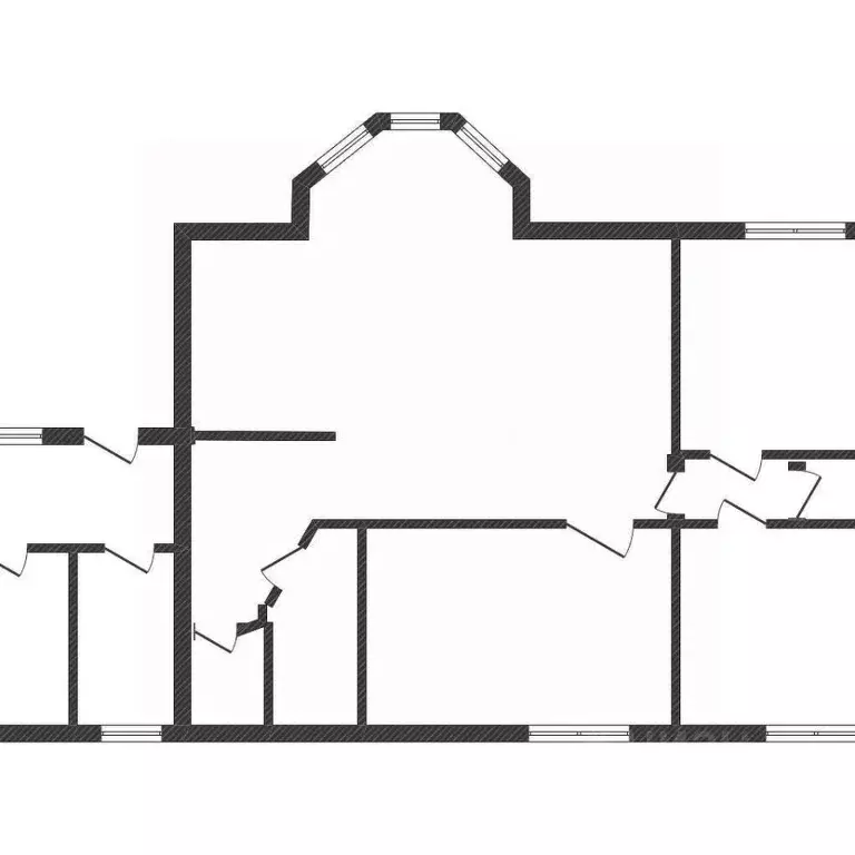 Дом в Белгородская область, Губкин ул. 2-я Озерная, 1 (96 м) - Фото 2