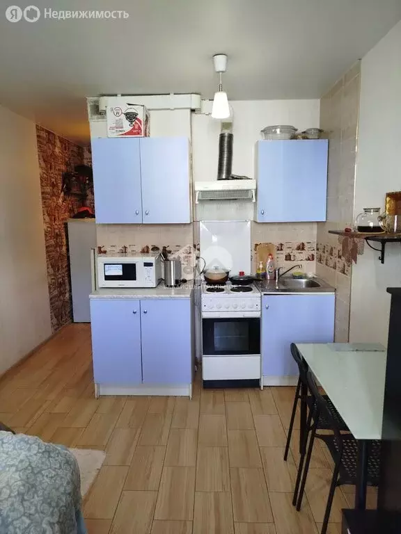 Квартира-студия: Новосибирск, улица Виктора Уса, 9 (19.8 м) - Фото 2