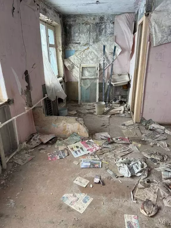 Свободной планировки кв. Магаданская область, Хасынский муниципальный ... - Фото 2