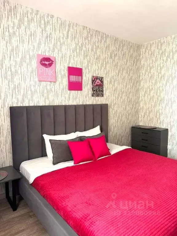 1-к кв. Красноярский край, Красноярск Караульная ул., 39А (40.0 м) - Фото 1