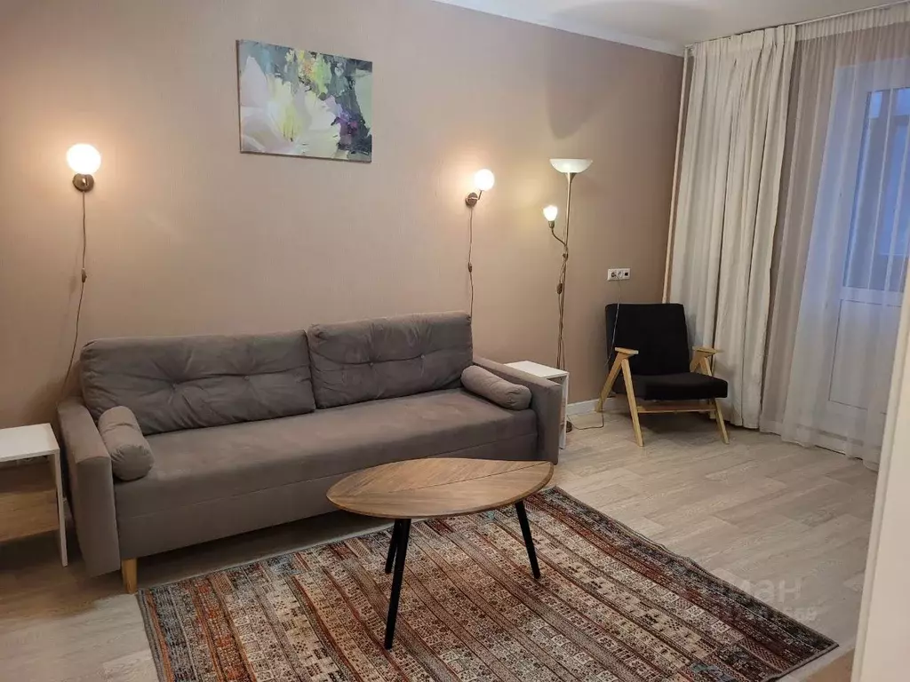 1-к кв. Москва ул. 26 Бакинских Комиссаров, 14 (38.0 м) - Фото 2