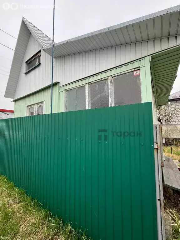 Дом в Челябинск, СНТ Трубопрокатчик-1, 4-я улица, 223 (28 м) - Фото 0