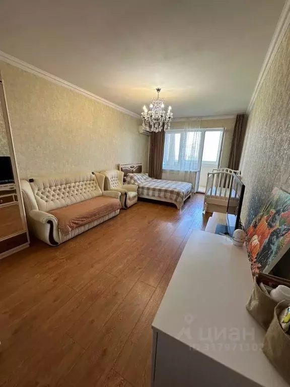 3-к кв. Краснодарский край, Краснодар Центральный мкр, ул. ... - Фото 0