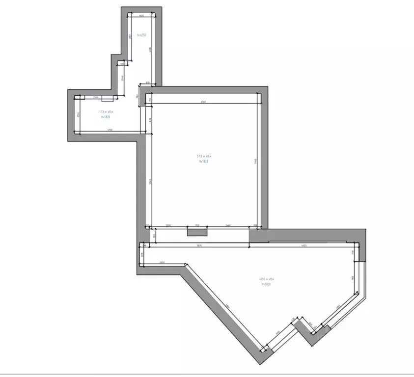 Помещение свободного назначения в Москва просп. Генерала Дорохова, 49 ... - Фото 1