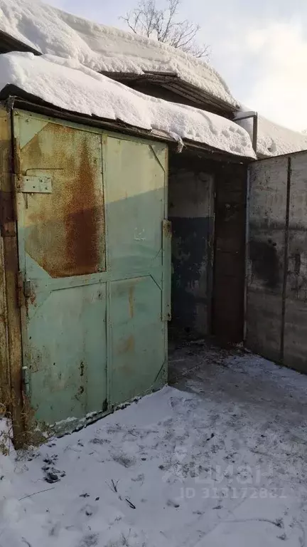 Гараж в Новосибирская область, Новосибирск Академгородок мкр, ул. ... - Фото 1